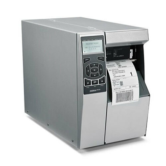 Термотрансферный принтер этикеток Zebra ZT510 - 3