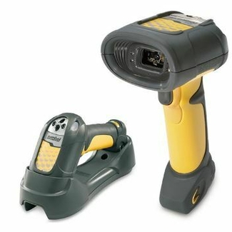 Беспроводной сканер штрих кода Zebra DS3478 - 1