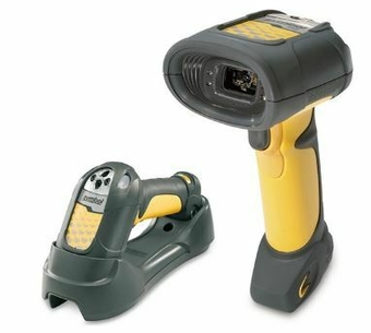 Беспроводной сканер штрих кода Zebra DS3478