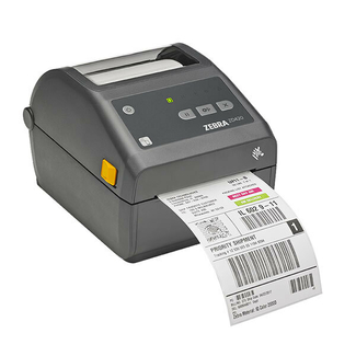 Термопринтер этикеток Zebra ZD420d - 3