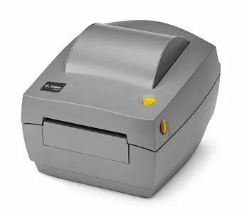 Термопринтер этикеток Zebra ZP888