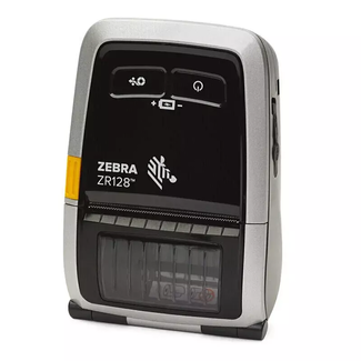 Мобильный термопринтер этикеток Zebra ZR128 - 1