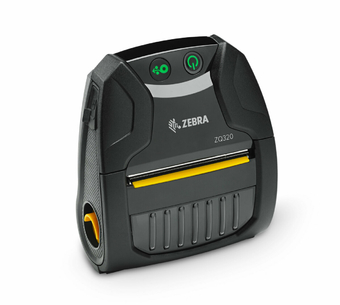 Мобильный термопринтер этикеток Zebra ZR328