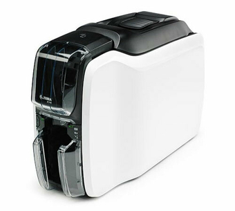 Карточный принтер Zebra ZC100