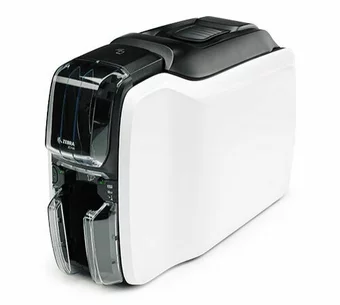 Карточный принтер Zebra ZC100