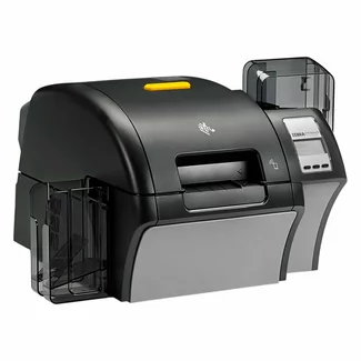 Карточный принтер Zebra ZXP9 - 1