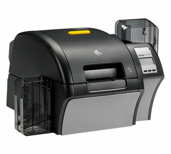 Карточный принтер Zebra ZXP9
