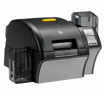Карточный принтер Zebra ZXP9