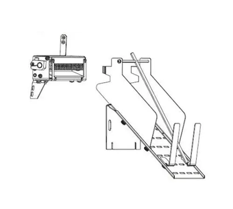 Отрезчик этикетки для Zebra 110Xi4 P1018252