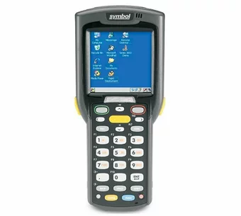 Терминал сбора данных Motorola Symbol MC3090-S
