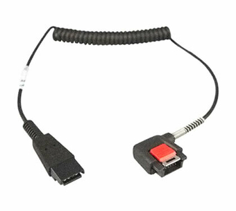 Аудио кабель для Zebra WT6000 CBL-NGWT-AUQDLG-01