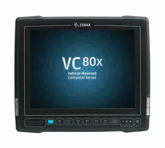 Терминал сбора данных Zebra VC80x