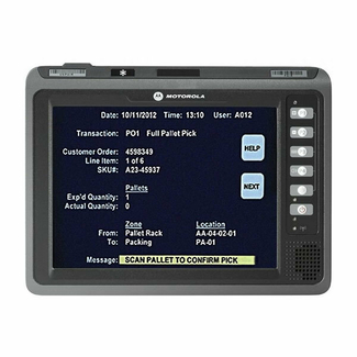 Мобильный компьютер Zebra VC70N0 - 1