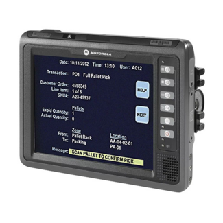 Мобильный компьютер Zebra VC70N0 - 3