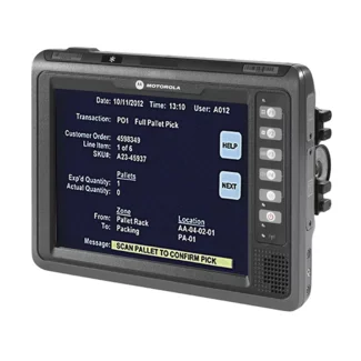 Мобильный компьютер Zebra VC70N0 - 3