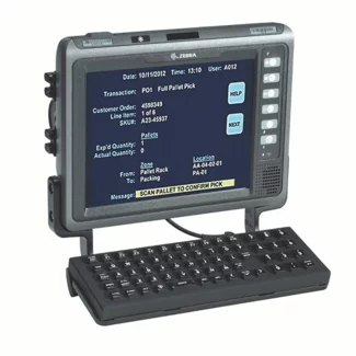 Мобильный компьютер Zebra VC70N0 - 4