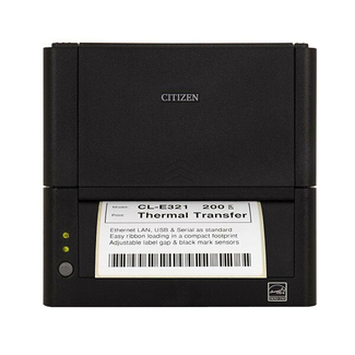 Термотрансферный принтер этикеток Citizen CL-E321 - 3