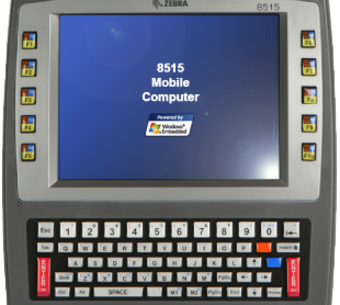 Терминал сбора данных Zebra PSION 8515