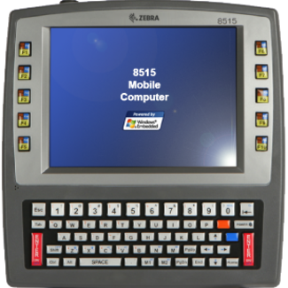 Терминал сбора данных Zebra PSION 8515 - 2