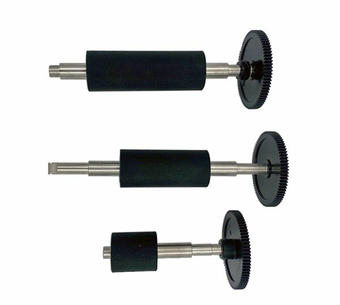 Прижимной вал для Zebra ZC100, ZC300