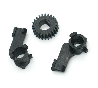 Крепление резинового вала для Zebra GK420T