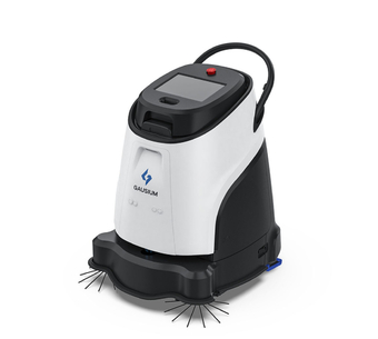 Робот-уборщик Gausium Vacuum 40