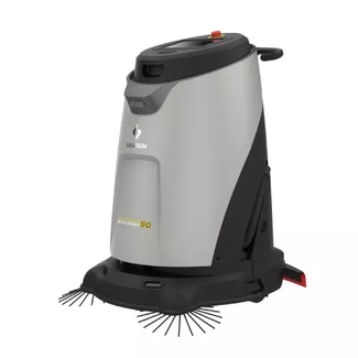 Робот-уборщик Gausium Scrubber 50 - 1