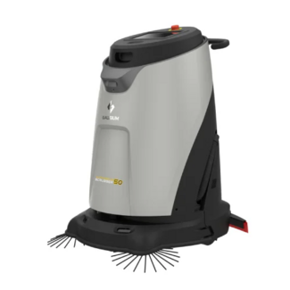 Робот-уборщик Gausium Scrubber 50 - 2