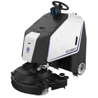 Робот-уборщик Gausium Scrubber 75 - 6