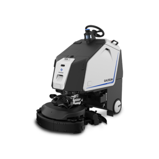 Робот-уборщик Gausium Scrubber 75 - 2