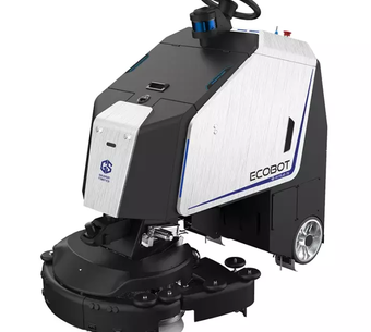 Робот-уборщик Gausium Scrubber 75