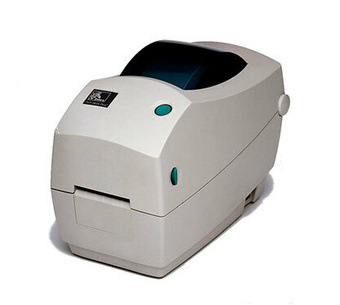 Термотрансферный принтер этикеток Zebra TLP 2824 Plus