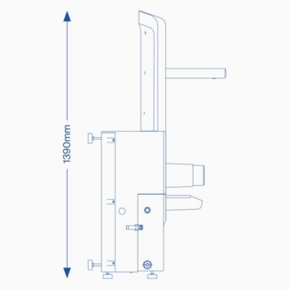 Рабочая станция Gausium WS-01 для Scrubber 50 - 3