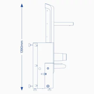 Рабочая станция Gausium WS-01 для Scrubber 50 - 3