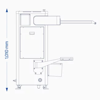 Рабочая станция Gausium WS-02 для Scrubber 75 - 3