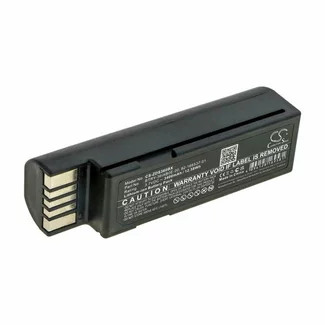 Аккумулятор для сканера штрих-кода Zebra DS3678 BT000341-01, 82-166537-01, BTRY-RF20GAB0E-00 - 1