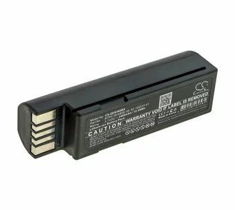 Аккумулятор для сканера штрих-кода Zebra DS3678 BT000341-01, 82-166537-01, BTRY-RF20GAB0E-00
