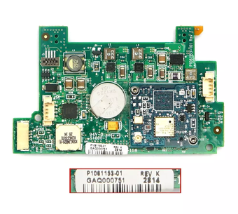 Плата WiFi и резервного питания для Zebra ZQ510