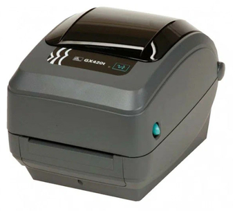 Термотрансферный принтер этикеток Zebra GK420t