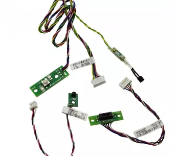 Набор датчиков для Zebra GC420T 404280G-001P, P1004403-01, 402491G-001A, 300781-101