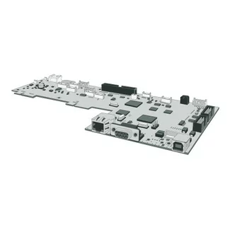 Материнская плата для Zebra LP2824 G105910-139 - 1