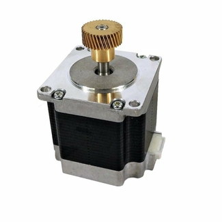 Шаговый двигатель для Zebra LP2824 G105910-108 - 1