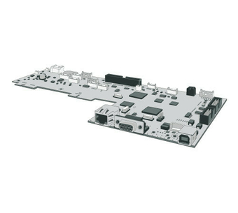 Материнская плата для Zebra TLP2824 G105910-139