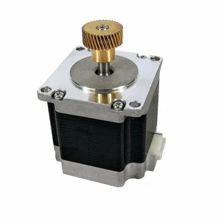 Шаговый двигатель для Zebra TLP2824 G105910-108 - 1