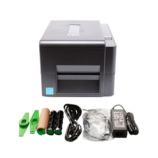 Термотрансферный принтер этикеток TSC TE210 - 5