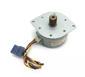 Шаговый двигатель для Zebra GC420t 207230-106