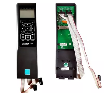 Панель управления для Zebra ZT230 P1029917-001, P1037974-031