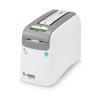 Браслетный термопринтер Zebra ZD510-HC - 1