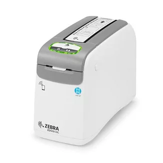 Браслетный термопринтер Zebra ZD510-HC - 1