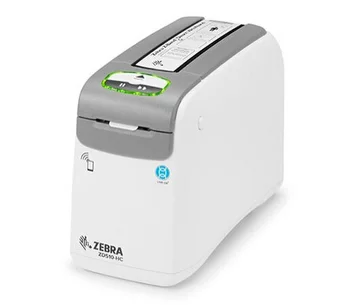 Браслетный термопринтер Zebra ZD510-HC
